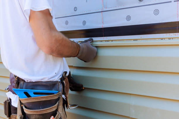 Affordable Vinyl Siding solutions in New Brighton, MN