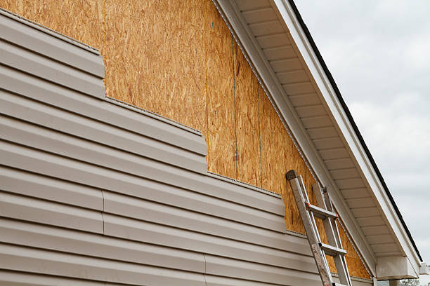 24/7 Emergency Vinyl Siding experts in New Brighton, MN